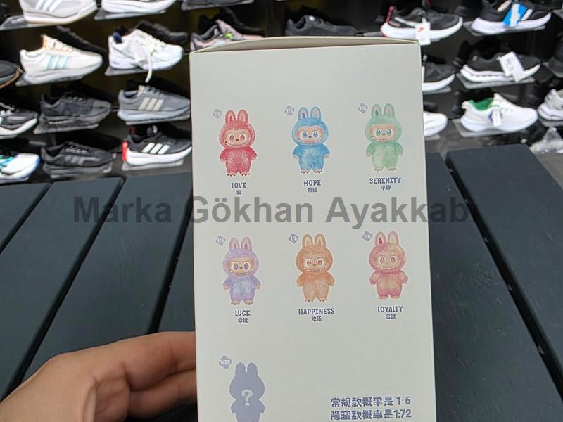LABUBU SUPRIZ OYUNCAK MAKORON SERISI 1 ADET