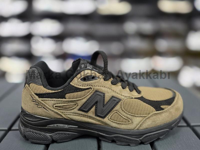 yazlık baharlık 990v3 spor syakkabı tam kalıp