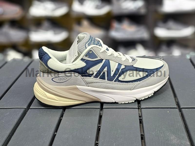 NB 990V6 SPOR AYAKKABI TAM KALIP