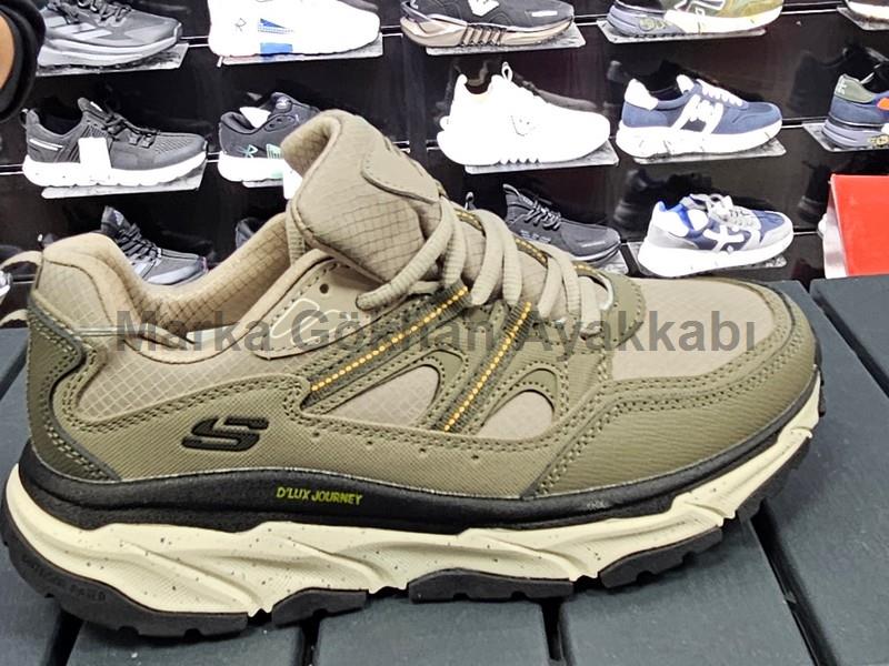 Memory foam tabanlıklı yazlıK spor ayakkabı DAR kalıp