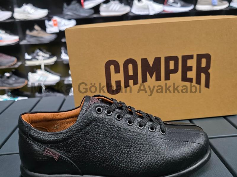 hakıkı derı dıkıslı camper tam kalıp