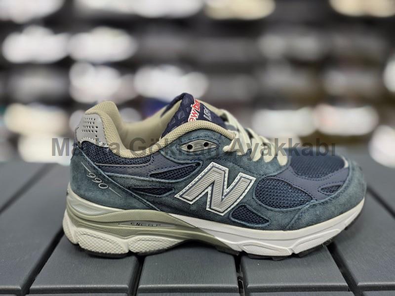 yazlık baharlık 990v3 spor syakkabı tam kalıp