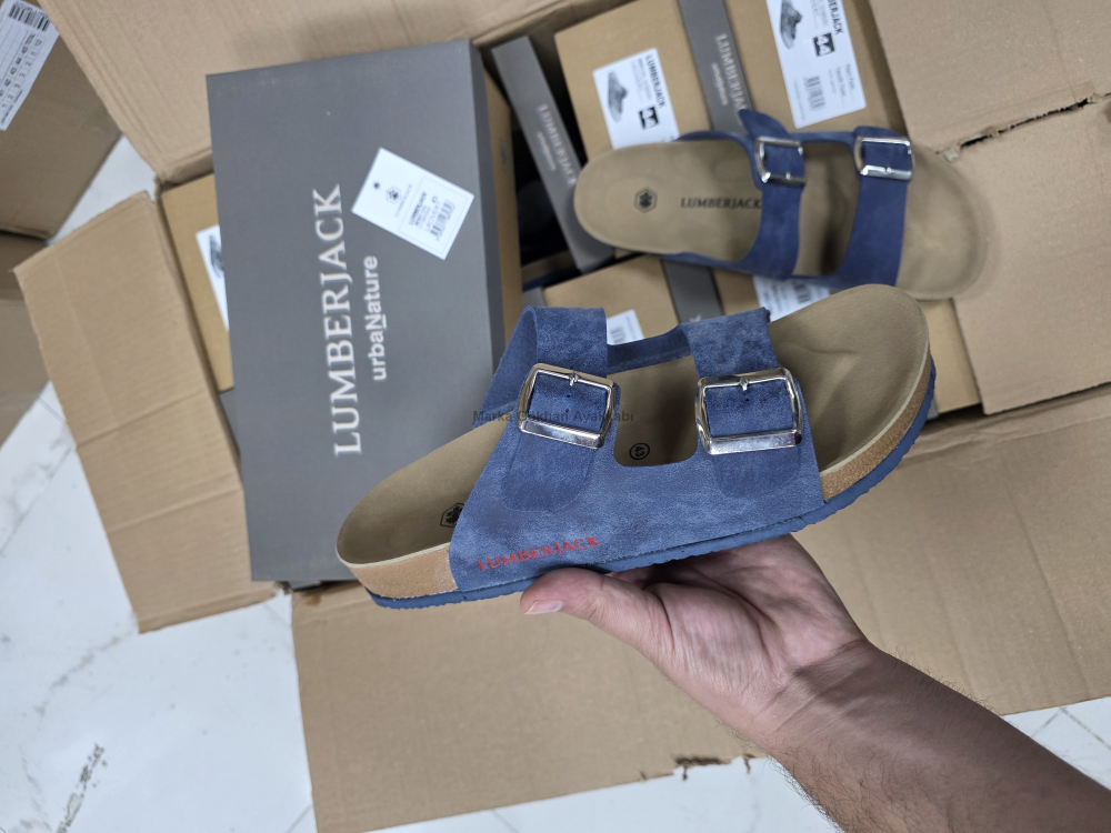 LUMBERJACK ANATOMIK TERLIK TAM KALIP