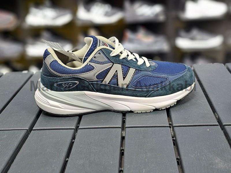 NB 990V6 SPOR AYAKKABI TAM KALIP