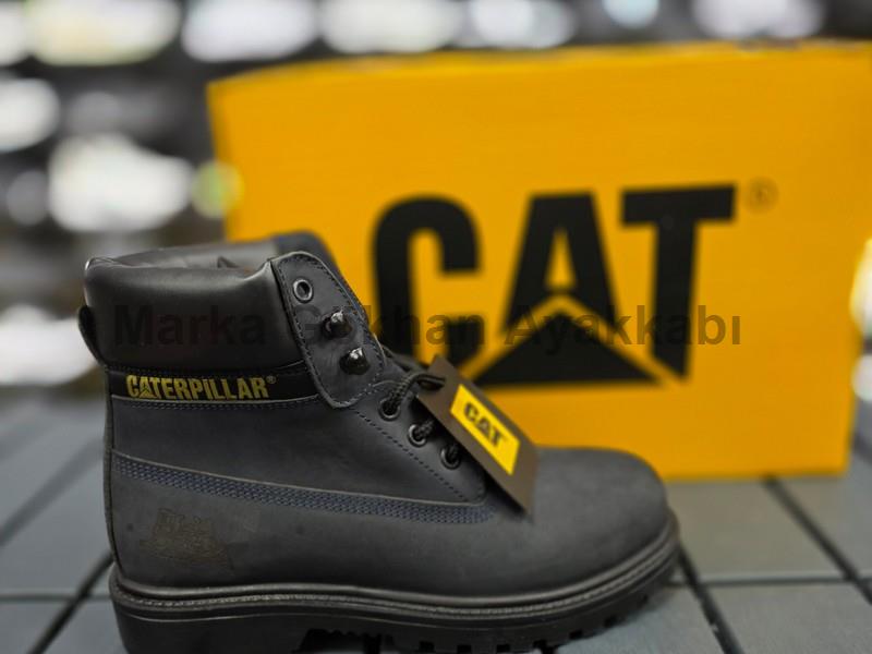 HAKIKI DERI CAT BOT TAM KALIP