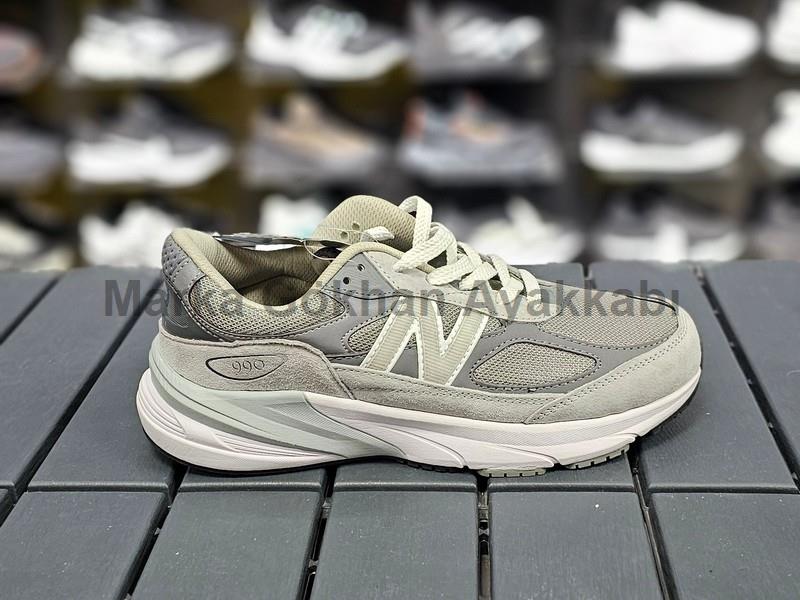 NB 990V6 SPOR AYAKKABI TAM KALIP