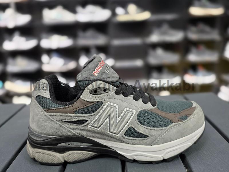 yazlık baharlık 990v3 spor syakkabı tam kalıp