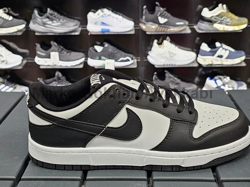 ERKEK DUNK SPOR AYAKKABI TAM KALIP