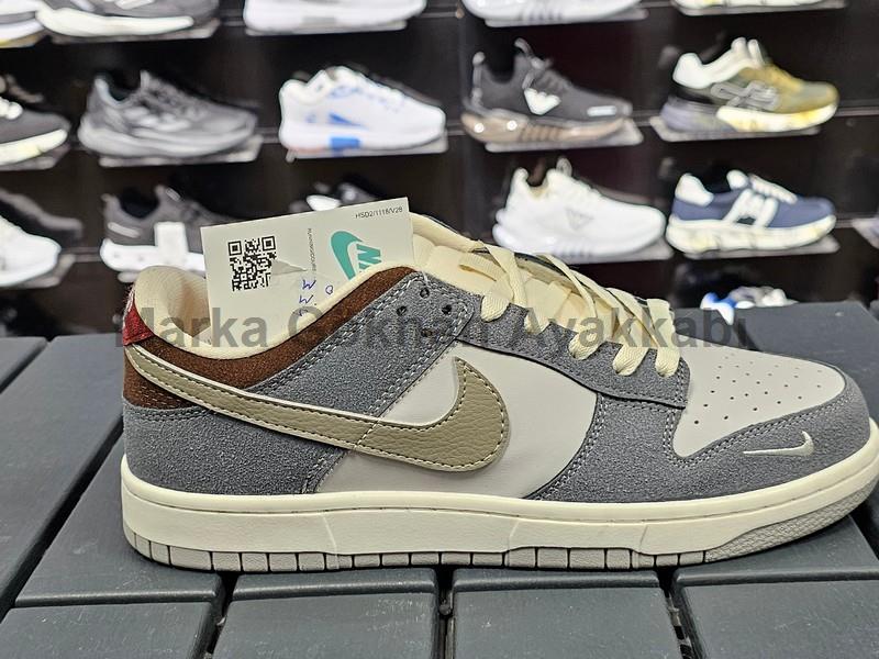 ERKEK DUNK SPOR AYAKKABI TAM KALIP
