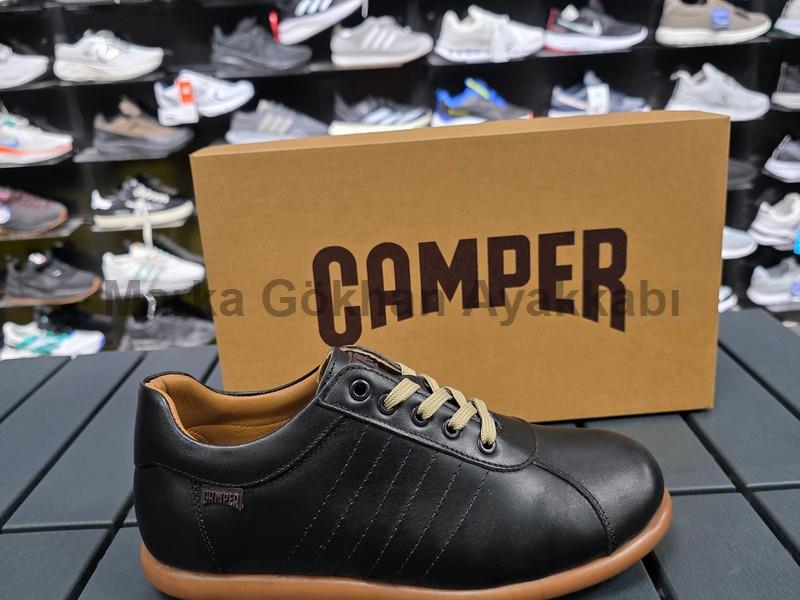 hakıkı derı dıkıslı camper tam kalıp