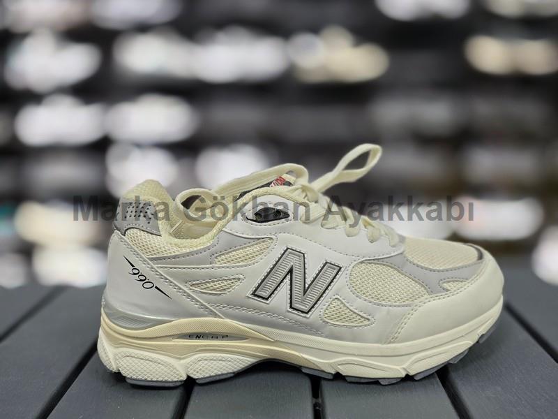 yazlık baharlık 990v3 spor syakkabı tam kalıp