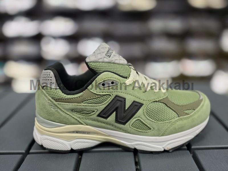 yazlık baharlık 990v3 spor syakkabı tam kalıp