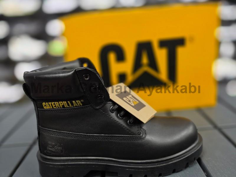 HAKIKI DERI CAT BOT TAM KALIP