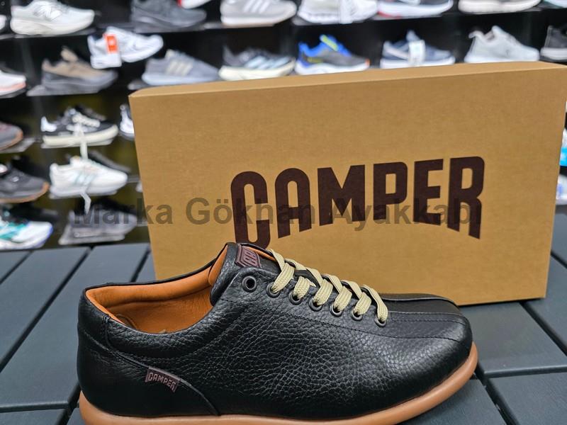 hakıkı derı dıkıslı tam kalıp camper